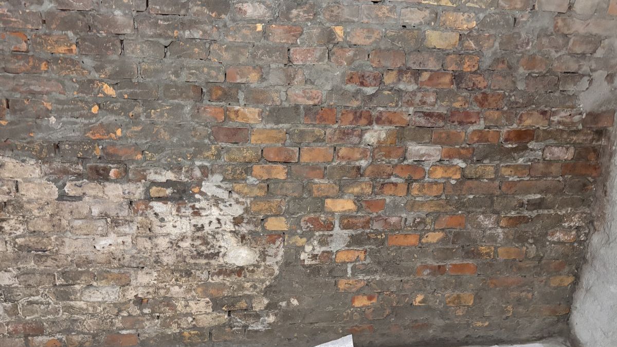 Isokristall Wand- und Bodenabdichtung, Abdichtung von innen , kein Aufgraben - Bohren notwendig . - WAiSCH