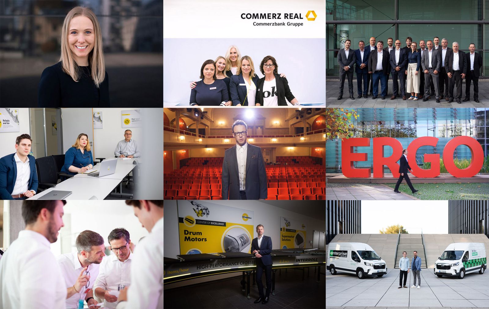 smagin media Videograf Zürich, Videoproduktion Zürich Background