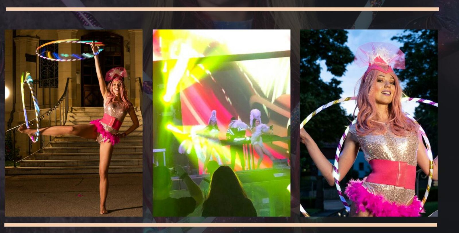 Herziges Entertainment - WAiSCH