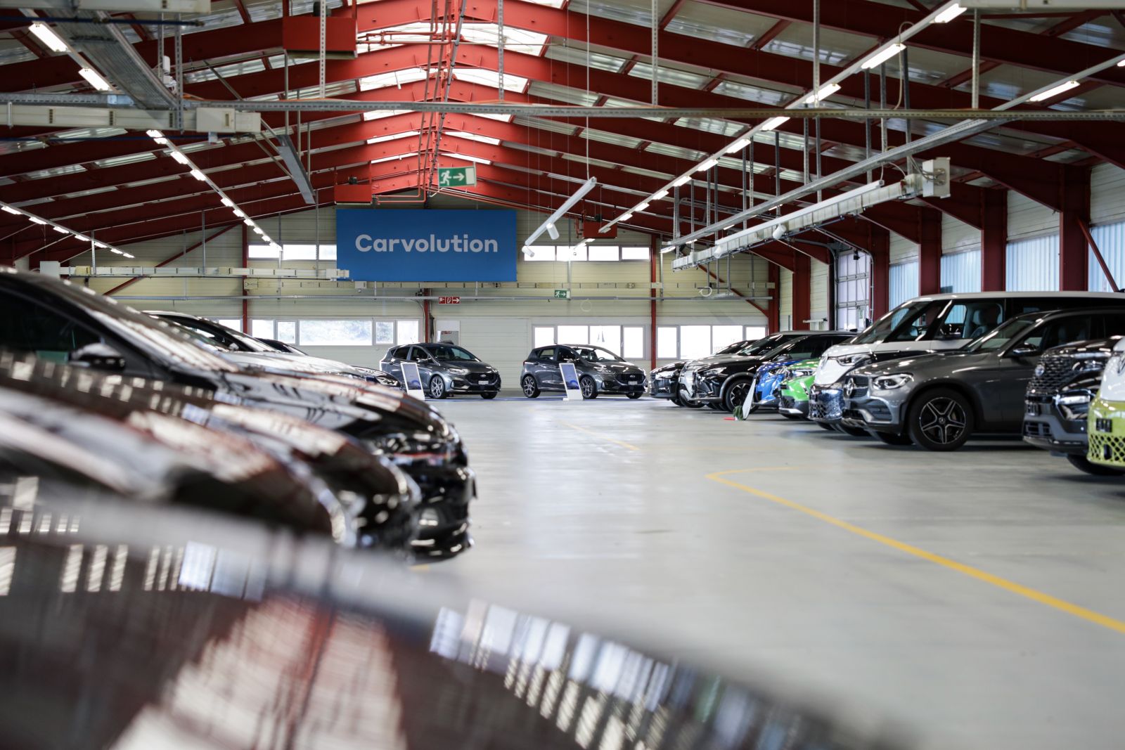 Carvolution - WAiSCH