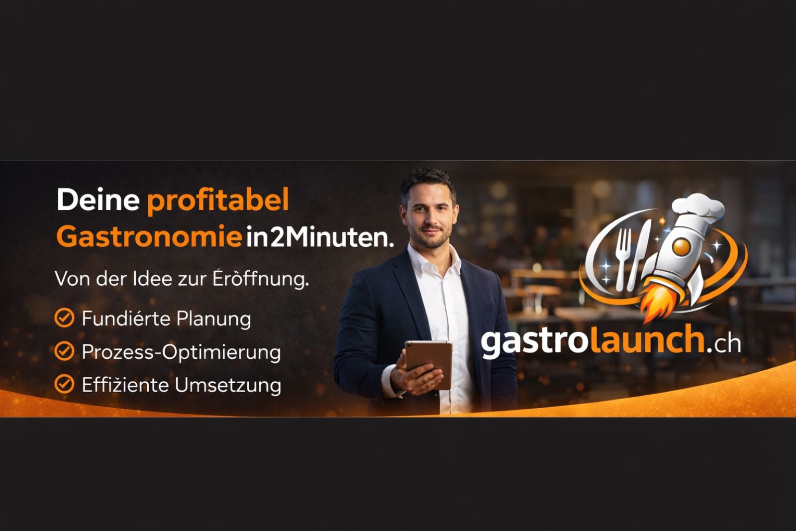 GastroLaunch.ch - WAiSCH