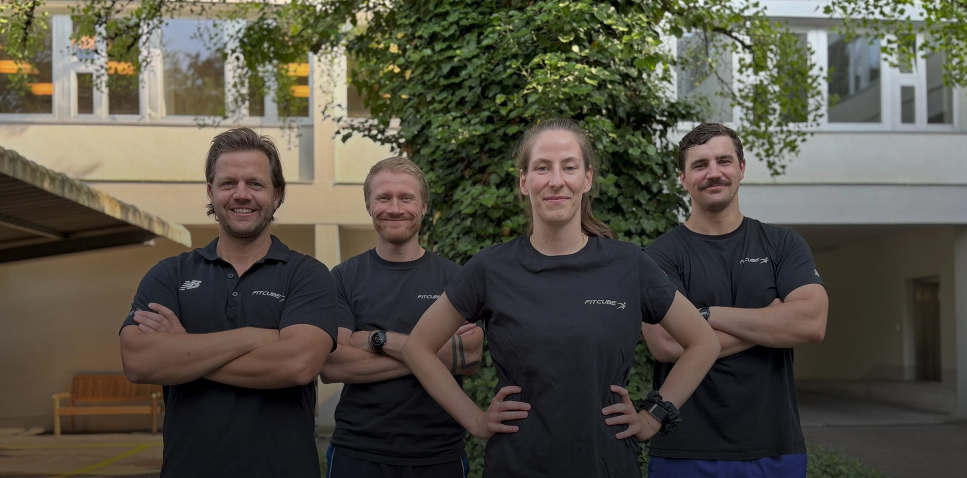Personal Training Zürich - FitCube - WAiSCH