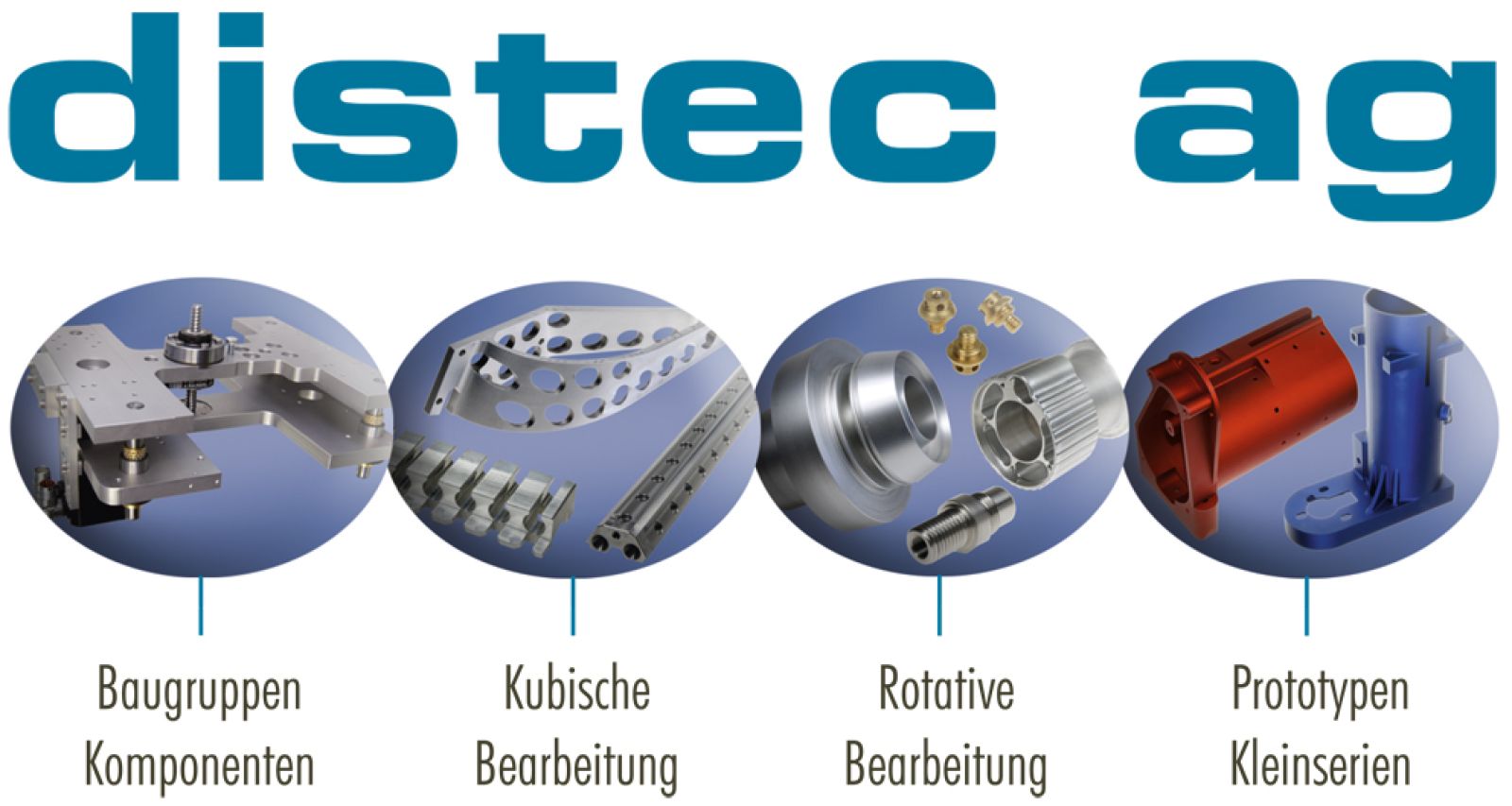 distec ag Metalltechnik - WAiSCH