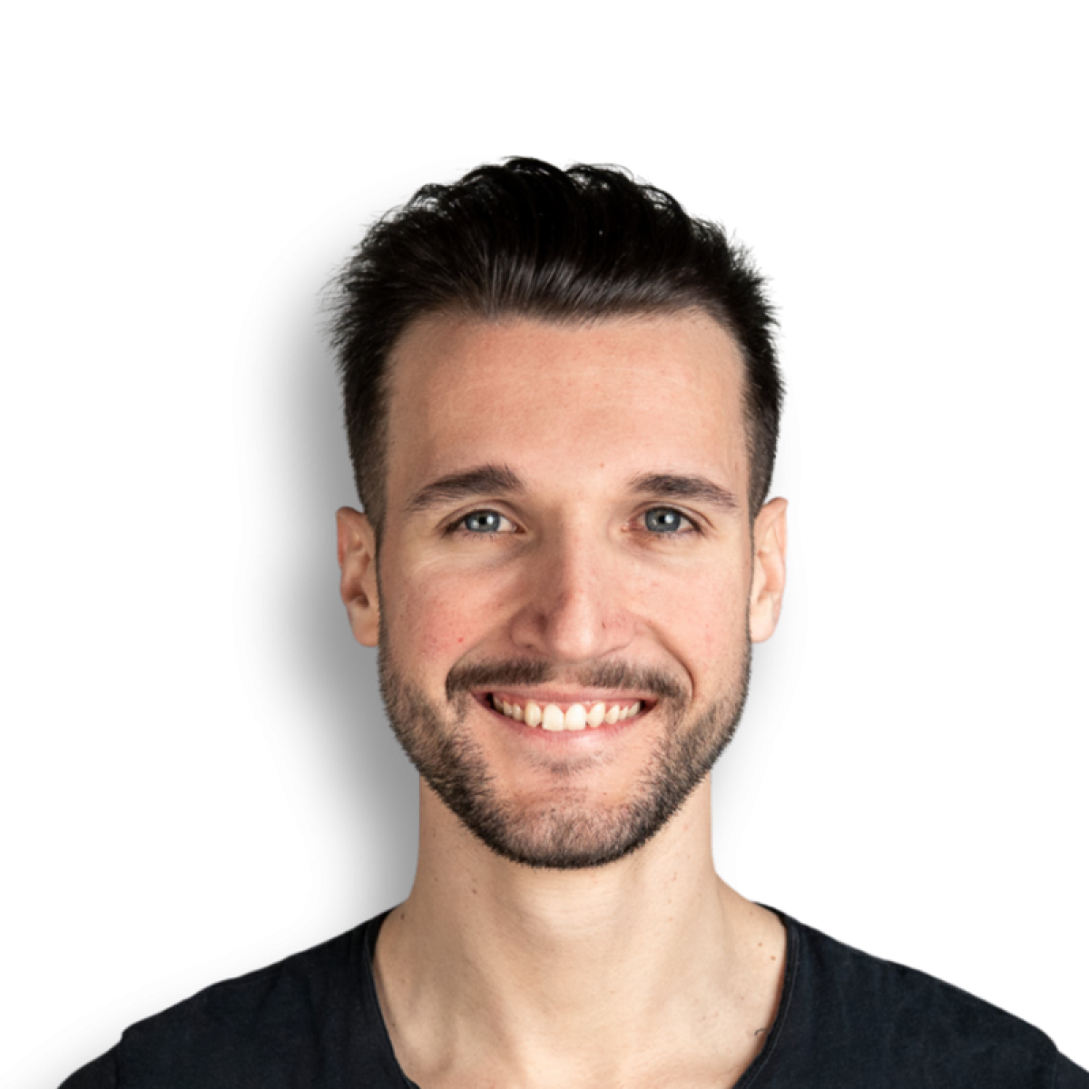 Diego Berchtold – Co-Founder von Vemo, provisionsfreie Honorarberatung für Säule 3a, Vorsorge und ETF-Investments.