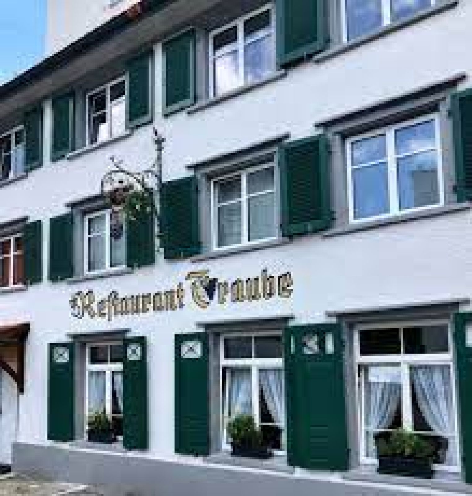 Restaurant Traube - WAiSCH