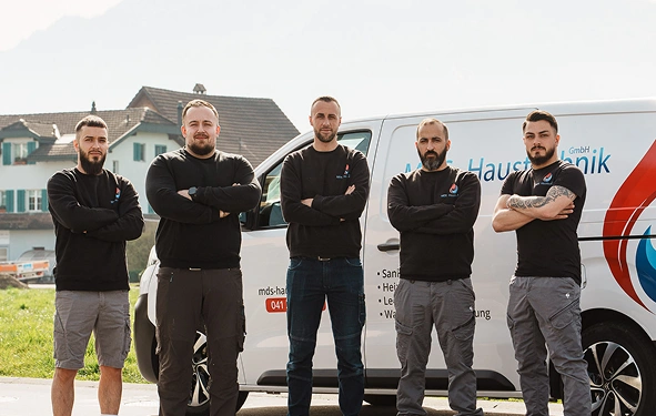 MDS Haustechnik GmbH - WAiSCH