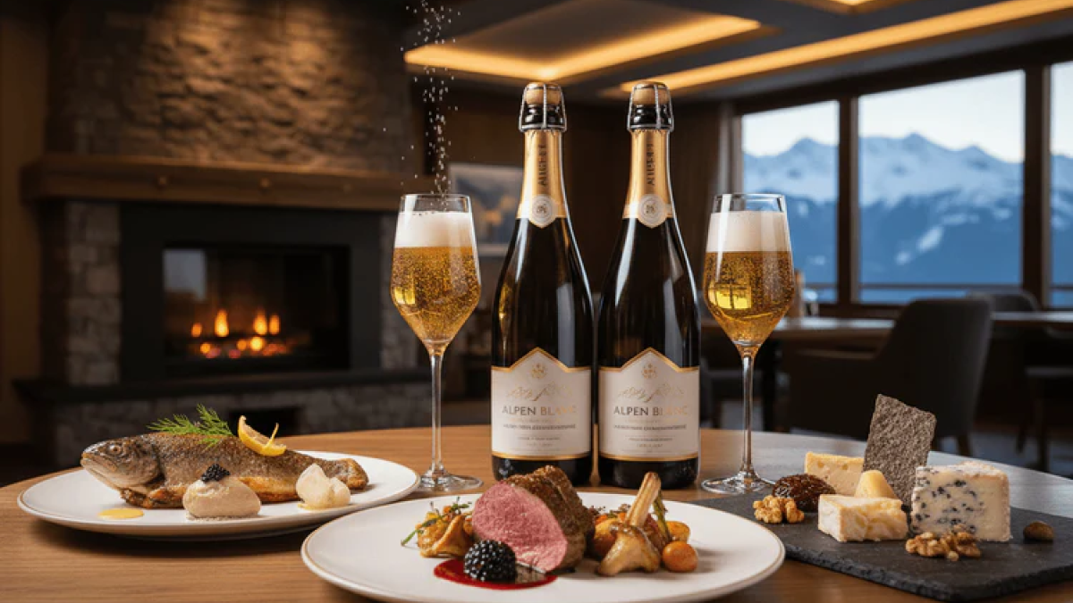 Fine‑Dining‑Biere – Gourmet‑Kultur in Flaschen - WAiSCH