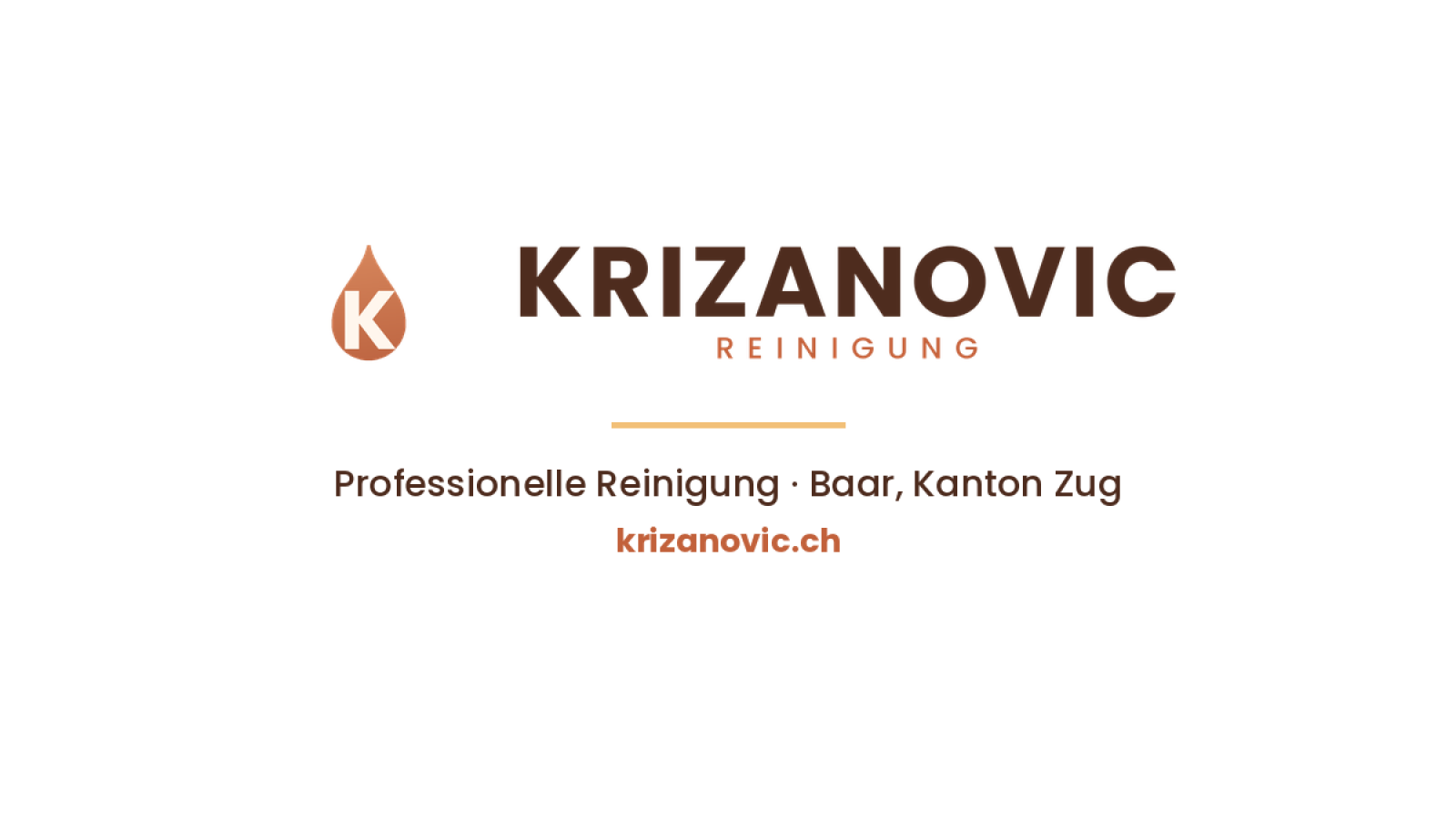 KRIZANOVIC Reinigung - WAiSCH