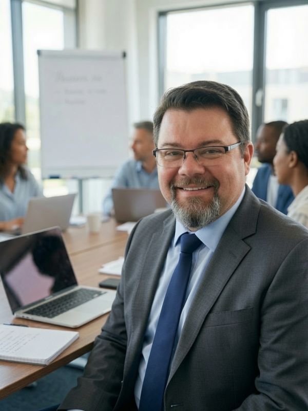 Thomas Orlamünder - Evoloque Consulting - T. Orlamünder