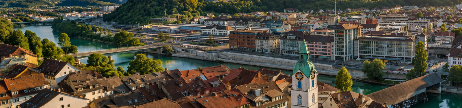 Olteia Schweiz Background