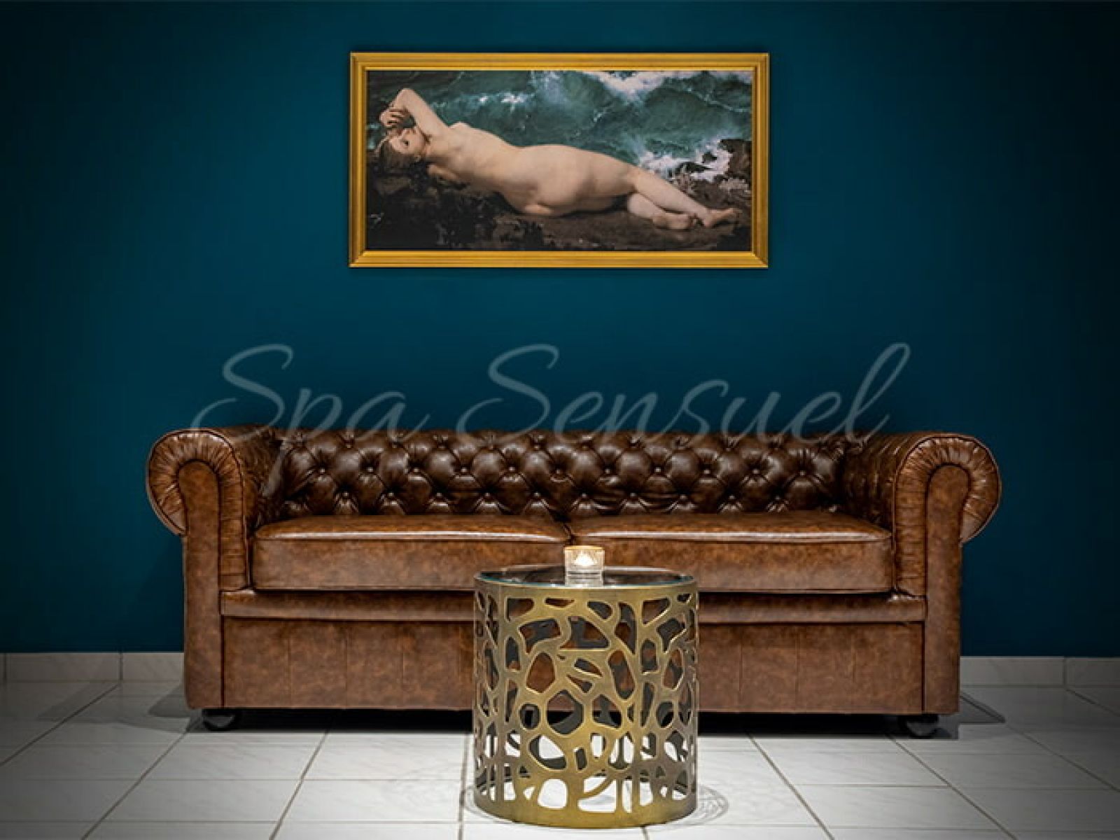 Spa Sensuel Background