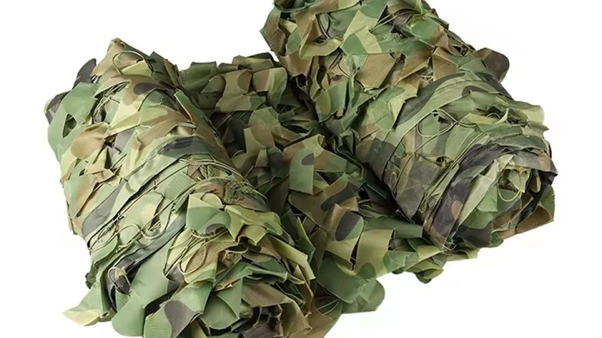 Tarnnetz Camouflage | Tactical - WAiSCH