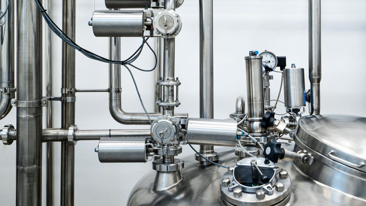 Anlagenbau‑Projekt im Bereich Batteriezellenproduktion (anonymisiert) - WAiSCH