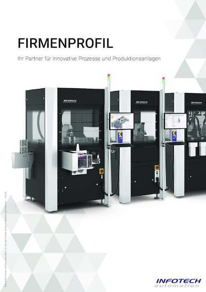 Infotech Firmenprofil