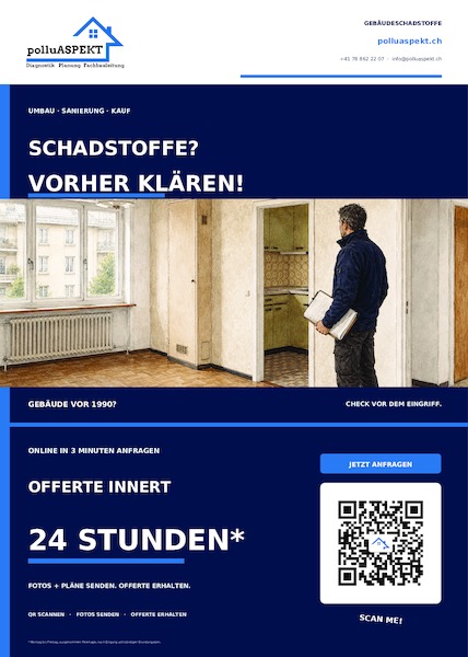 polluASPEKT Flyer und Angebote