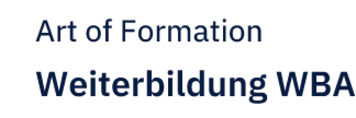 Art of Formation – Weiterbildung WBA AG Background