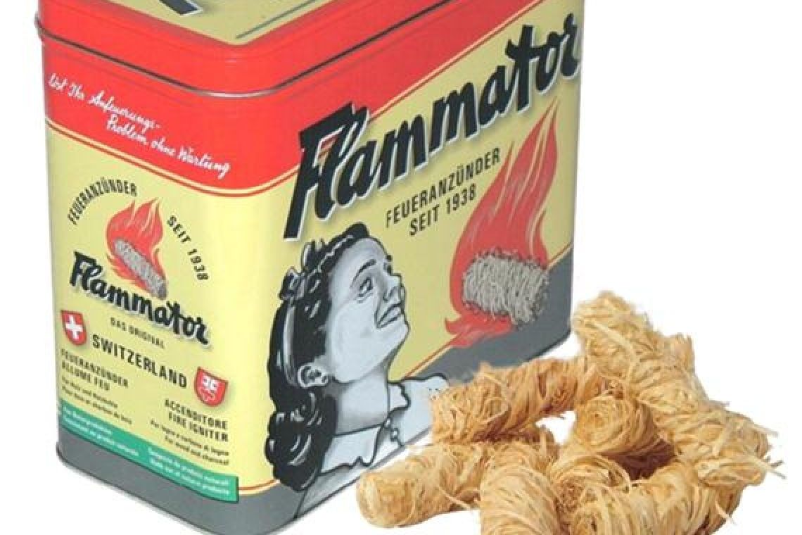 Flammator Nostalgiebox