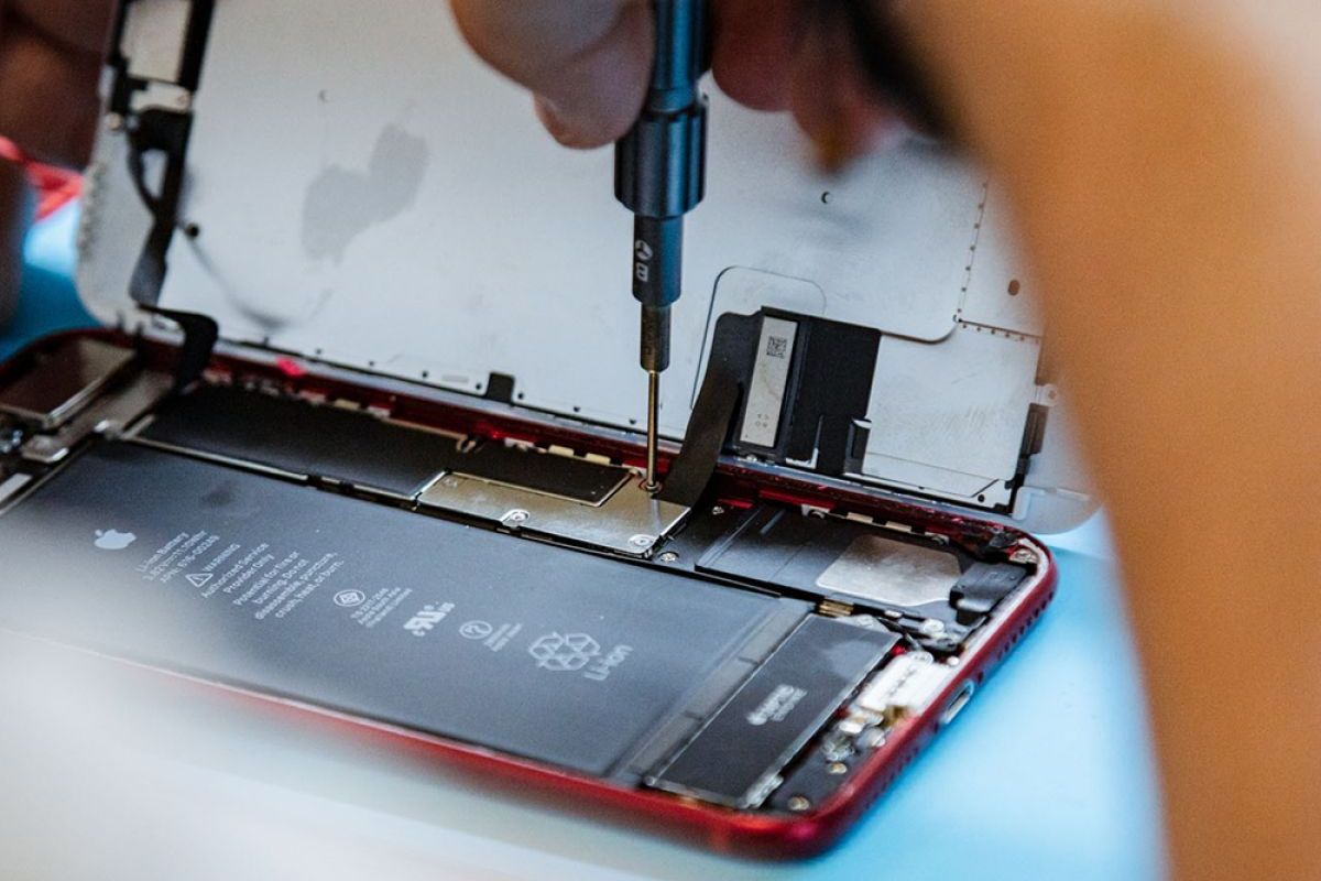 Handy-Reparatur