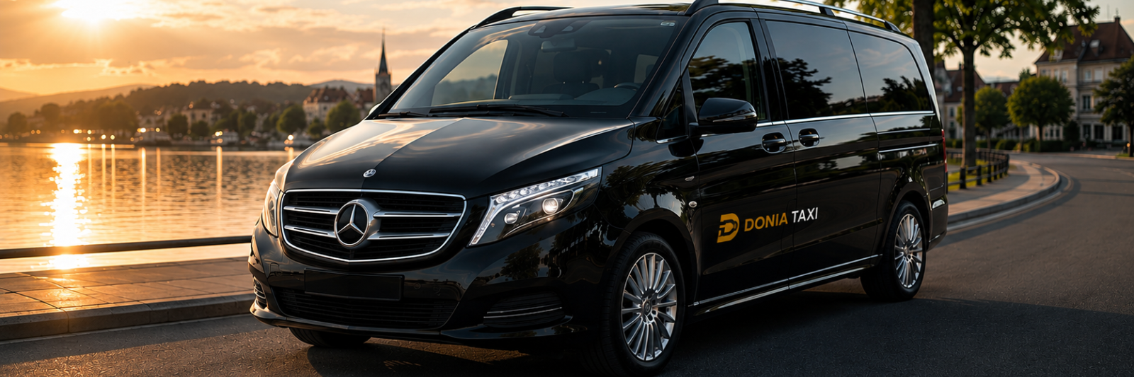 Donia Taxi GmbH Background