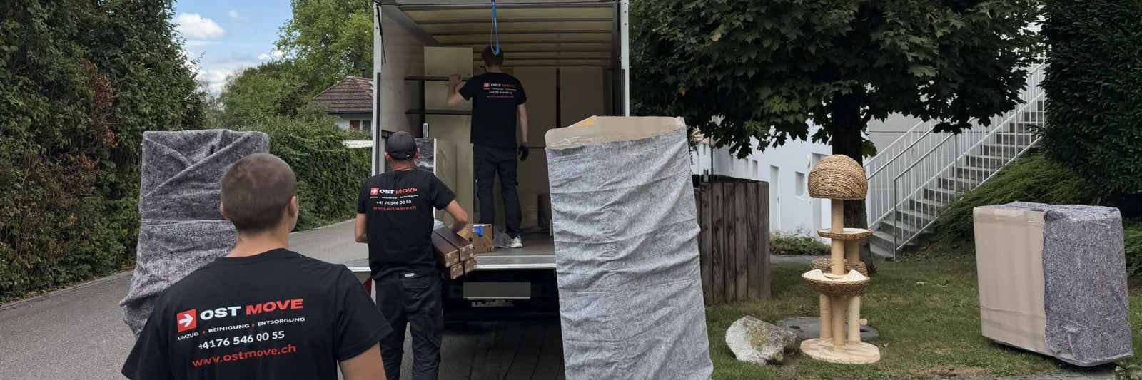 OSTMOVE - WAiSCH