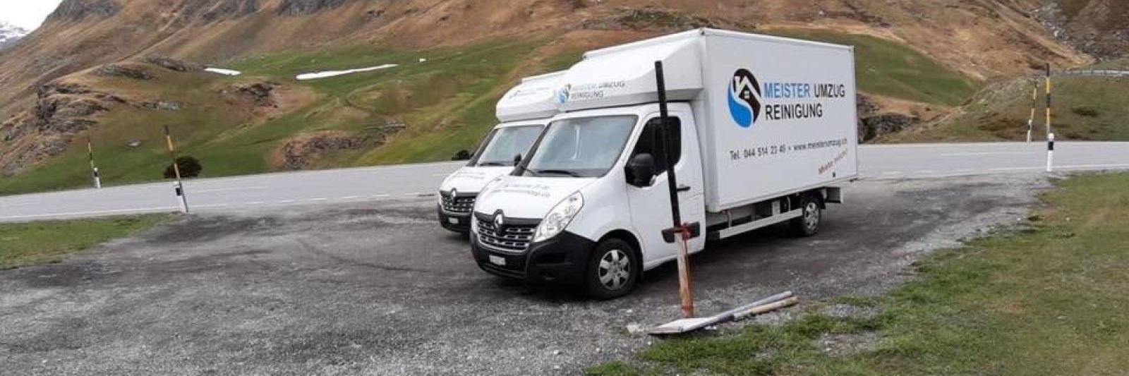 Meister Umzug GmbH - WAiSCH