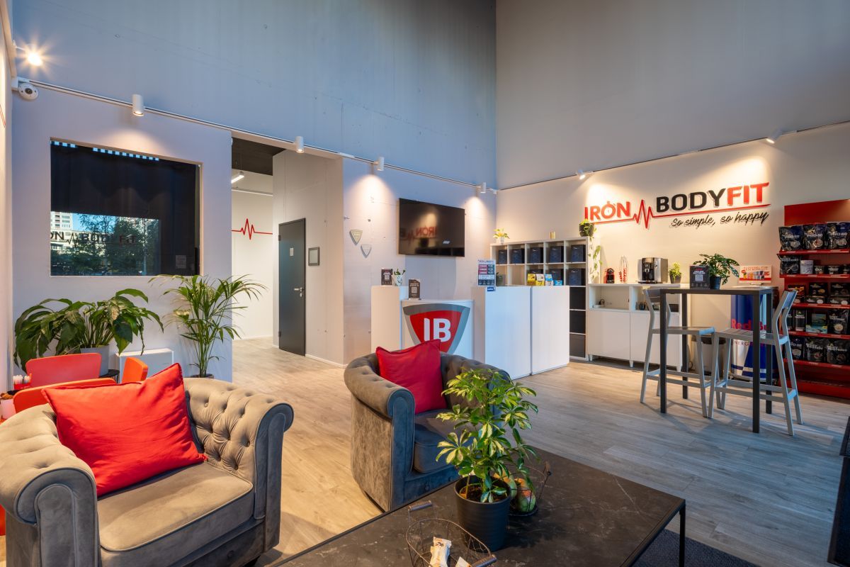 Iron Bodyfit Zürich Altstetten