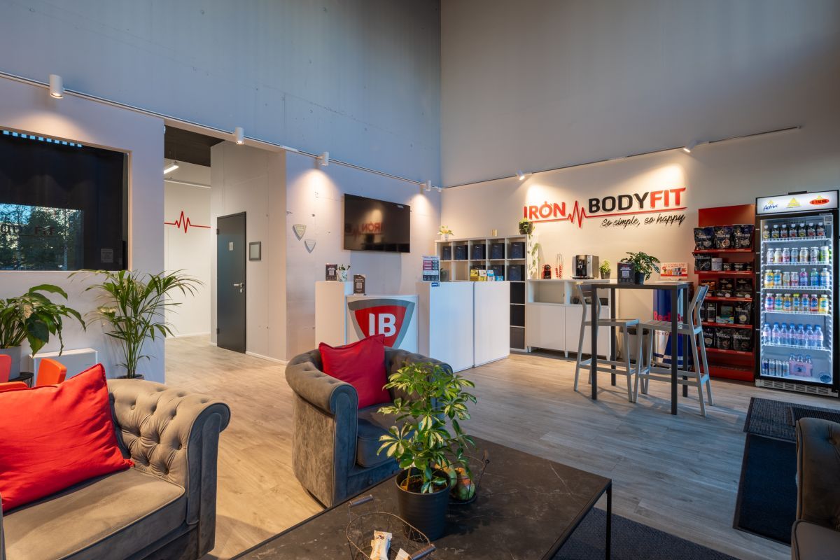 Iron Bodyfit Zürich Altstetten