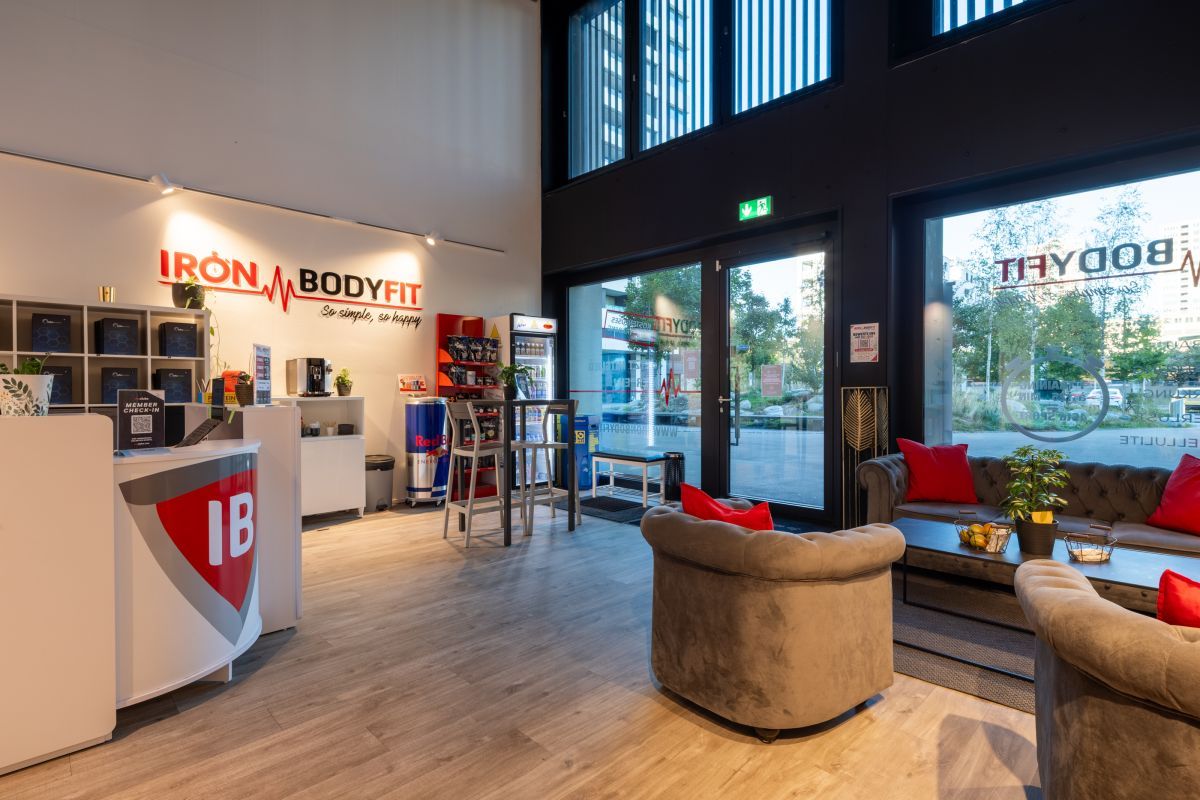 Iron Bodyfit Zürich Altstetten