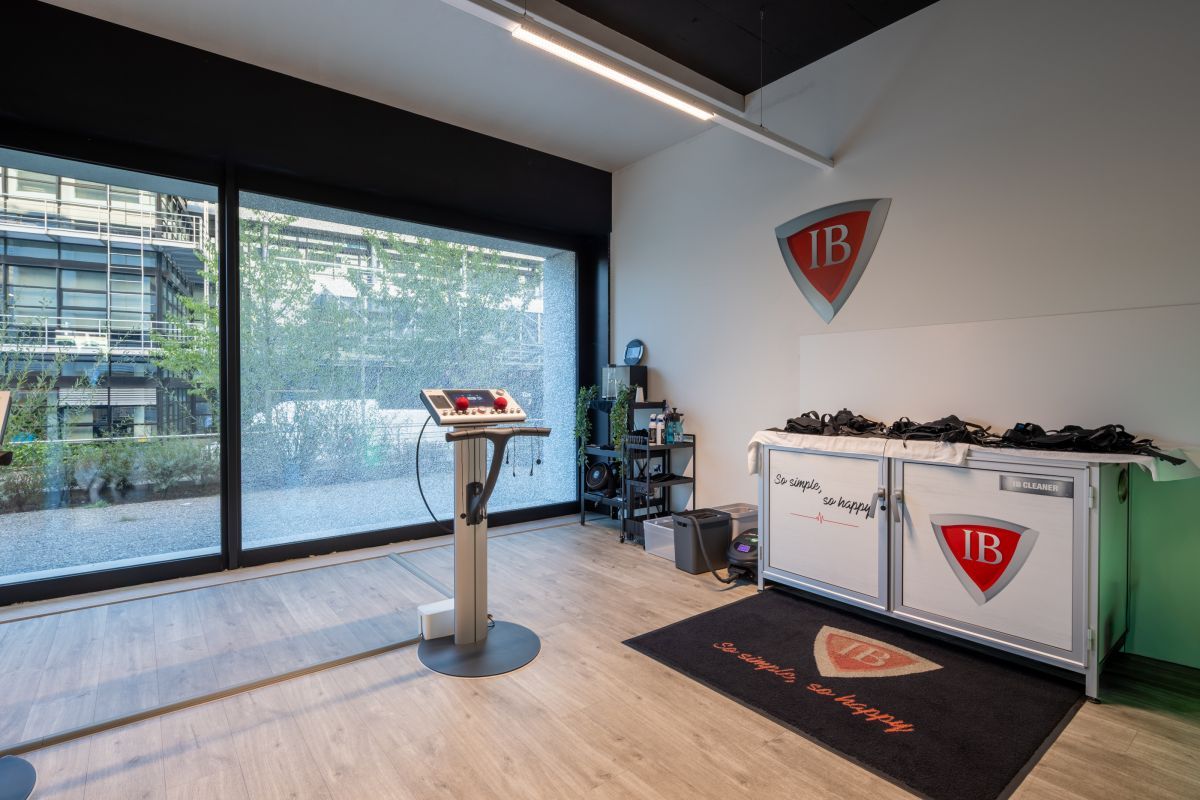 Iron Bodyfit Zürich Altstetten