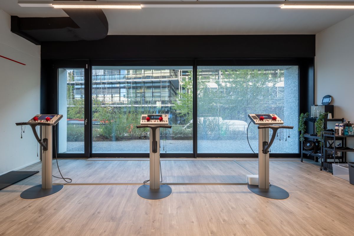 Iron Bodyfit Zürich Altstetten