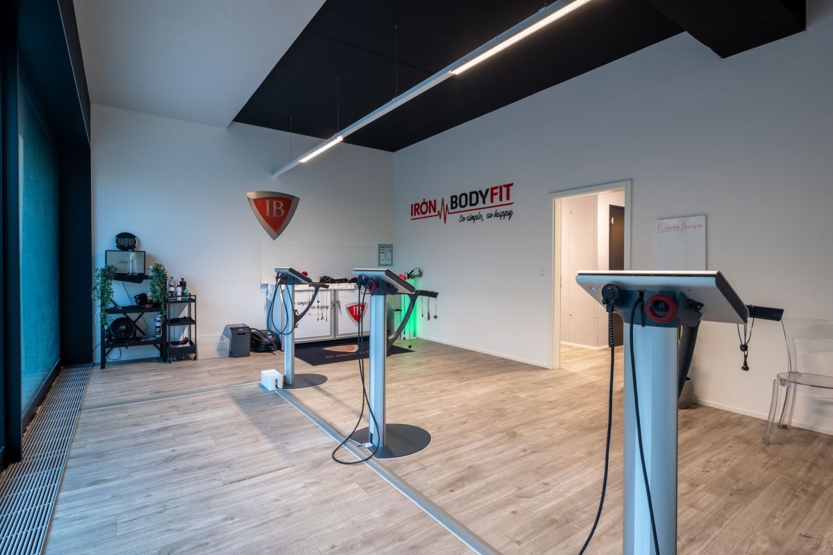 Iron Bodyfit Zürich Altstetten