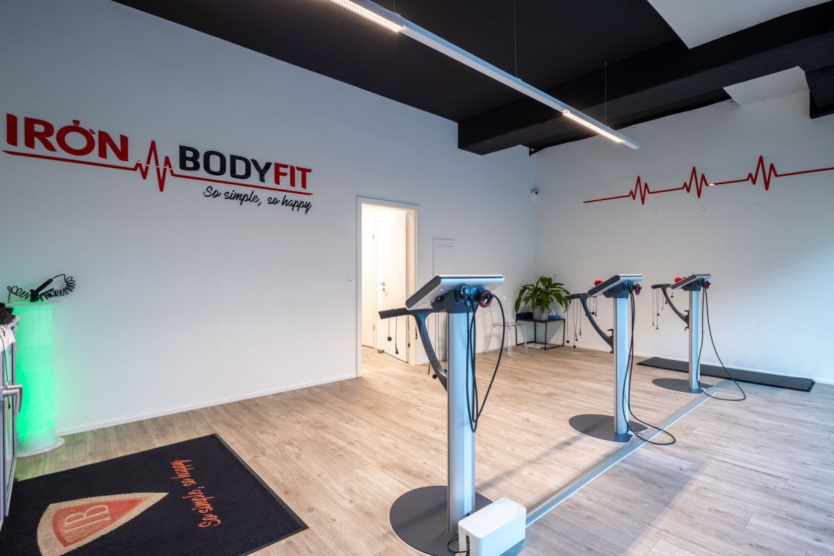 Iron Bodyfit Zürich Altstetten