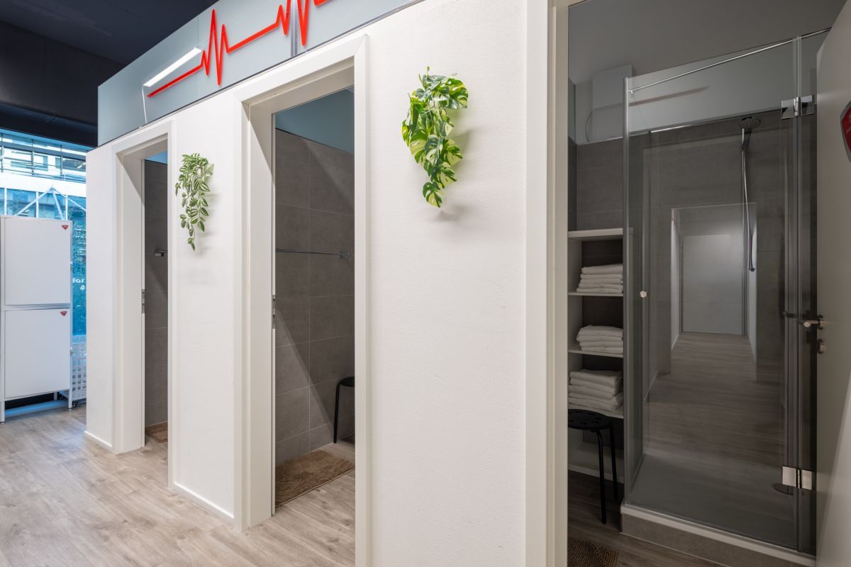 Iron Bodyfit Zürich Altstetten