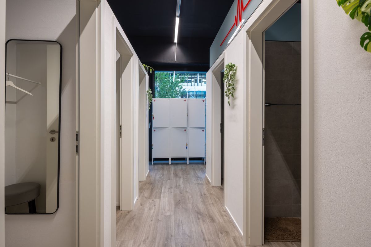 Iron Bodyfit Zürich Altstetten