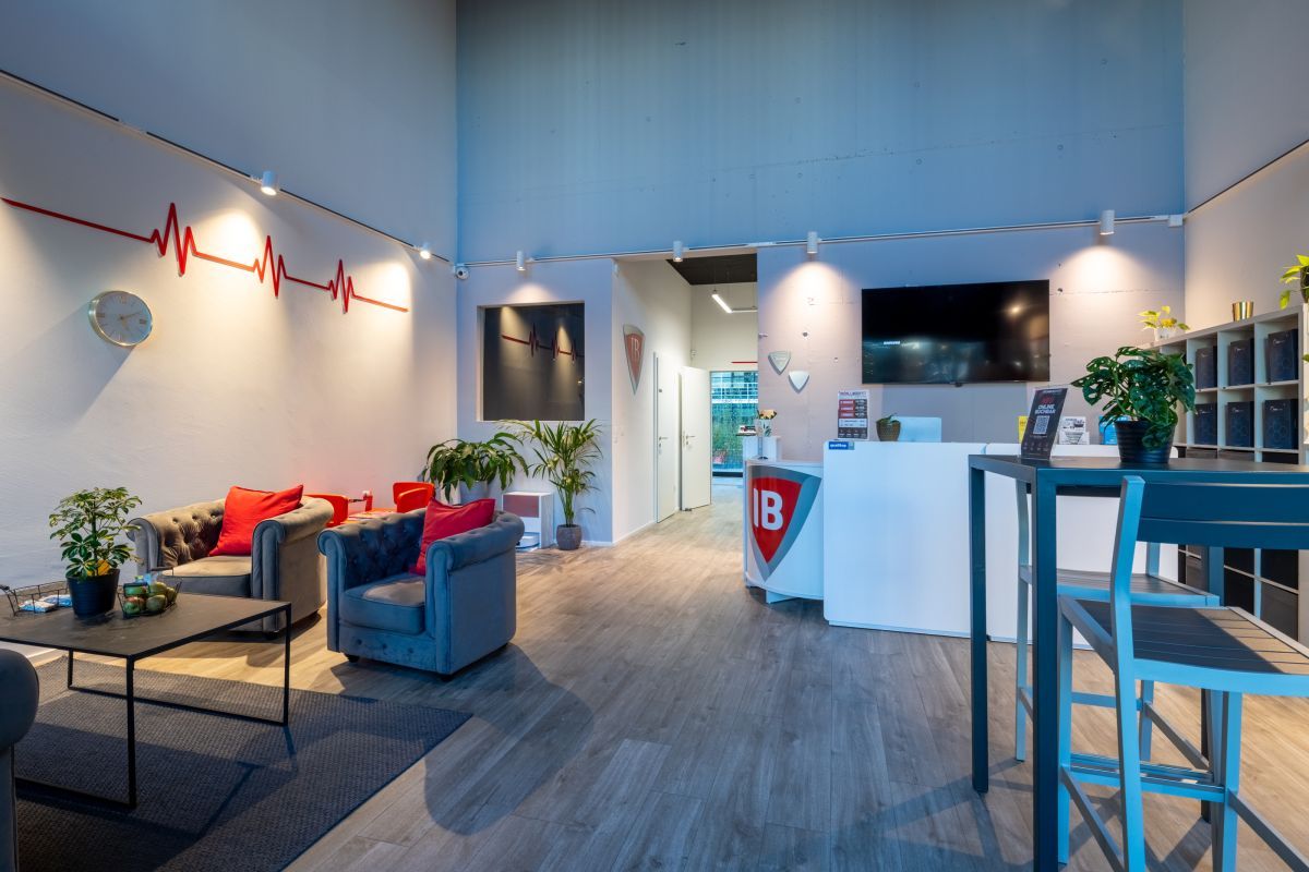 Iron Bodyfit Zürich Altstetten