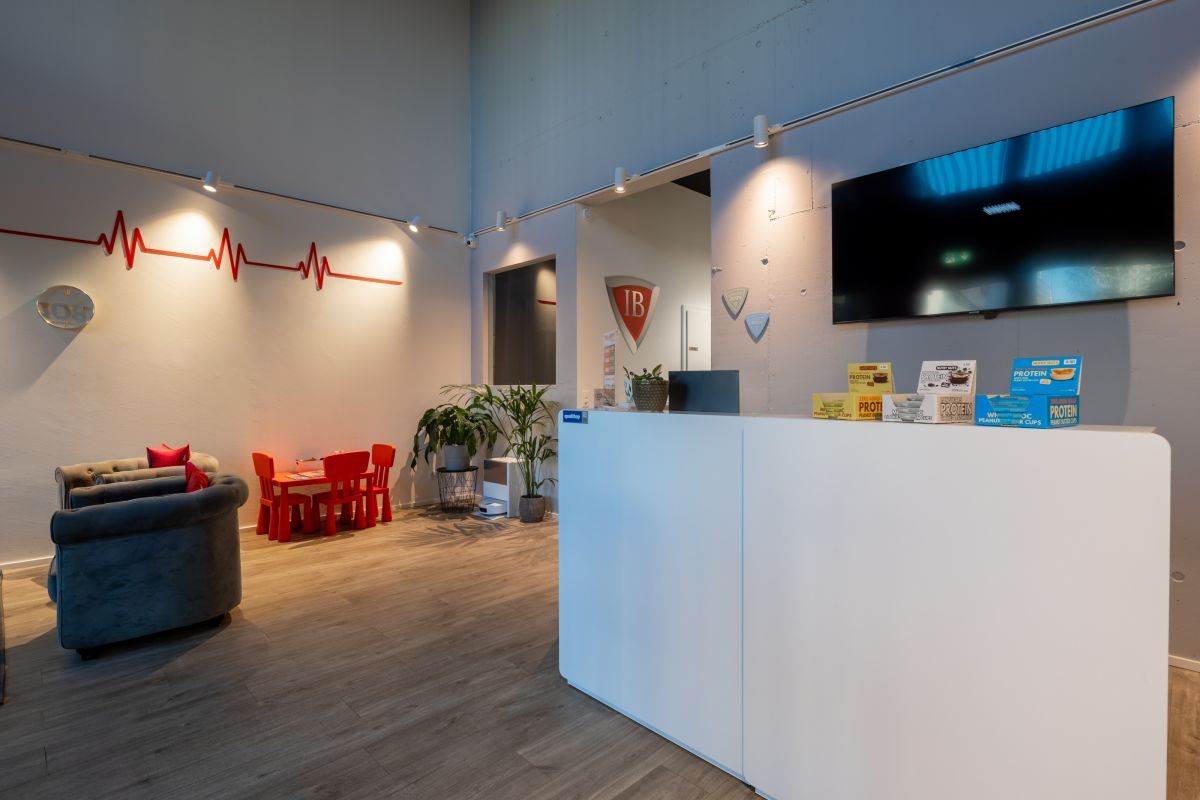 Iron Bodyfit Zürich Altstetten