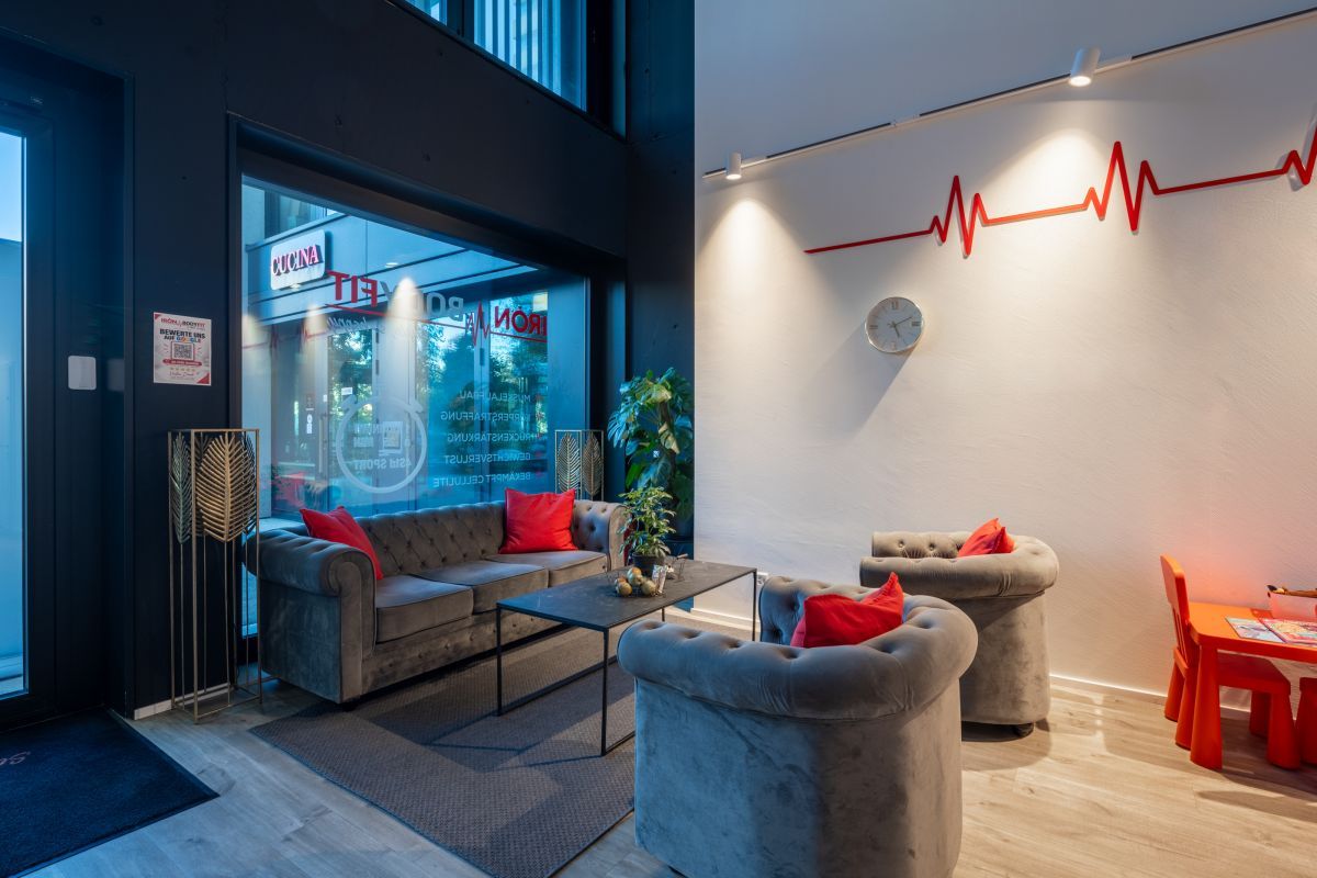 Iron Bodyfit Zürich Altstetten