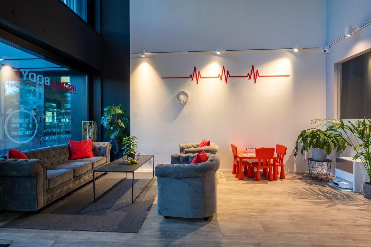 Iron Bodyfit Zürich Altstetten