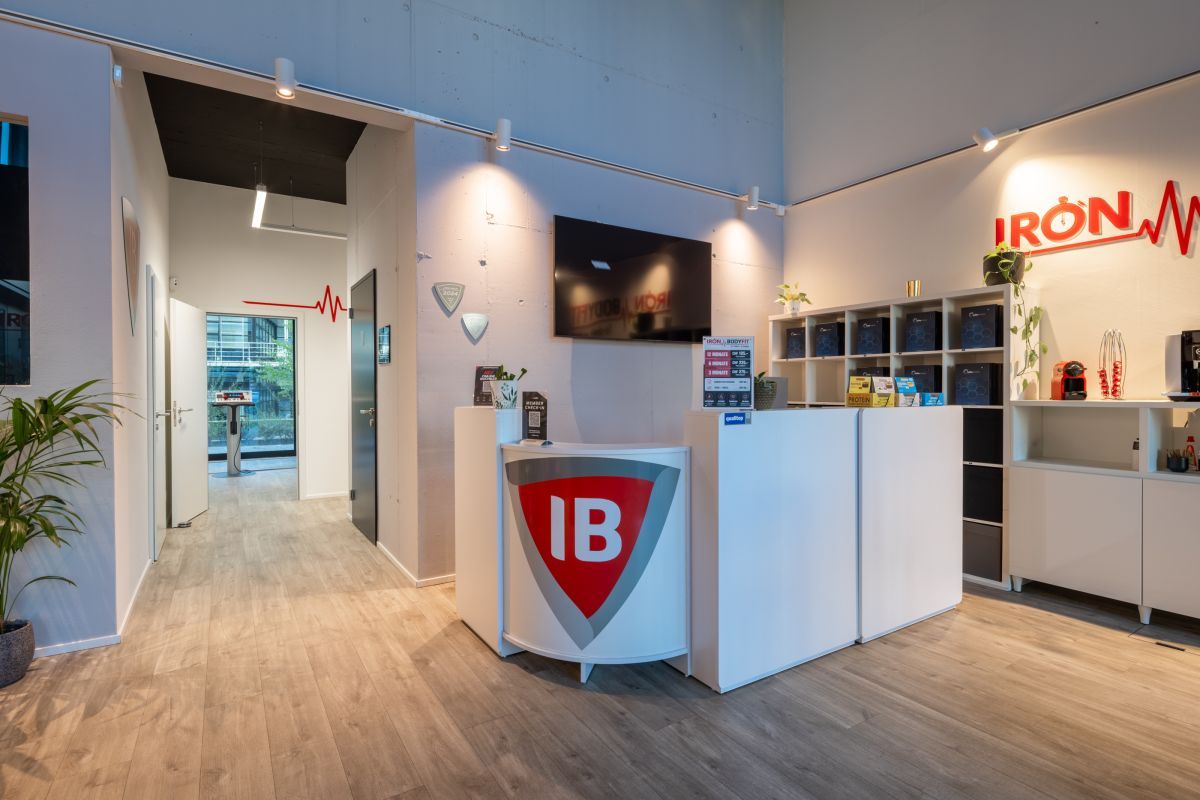 Iron Bodyfit Zürich Altstetten
