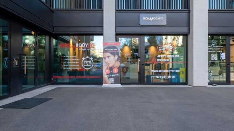 Iron Bodyfit Altstetten (Zürich)