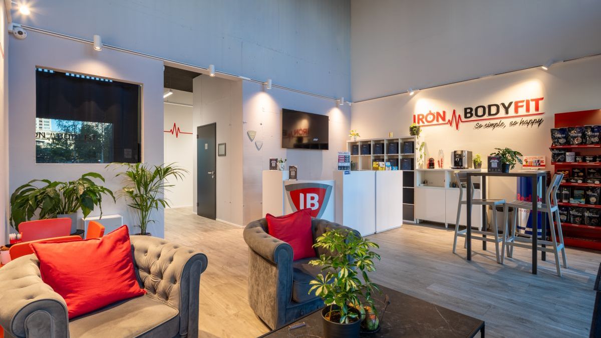 Iron Bodyfit Zürich Altstetten