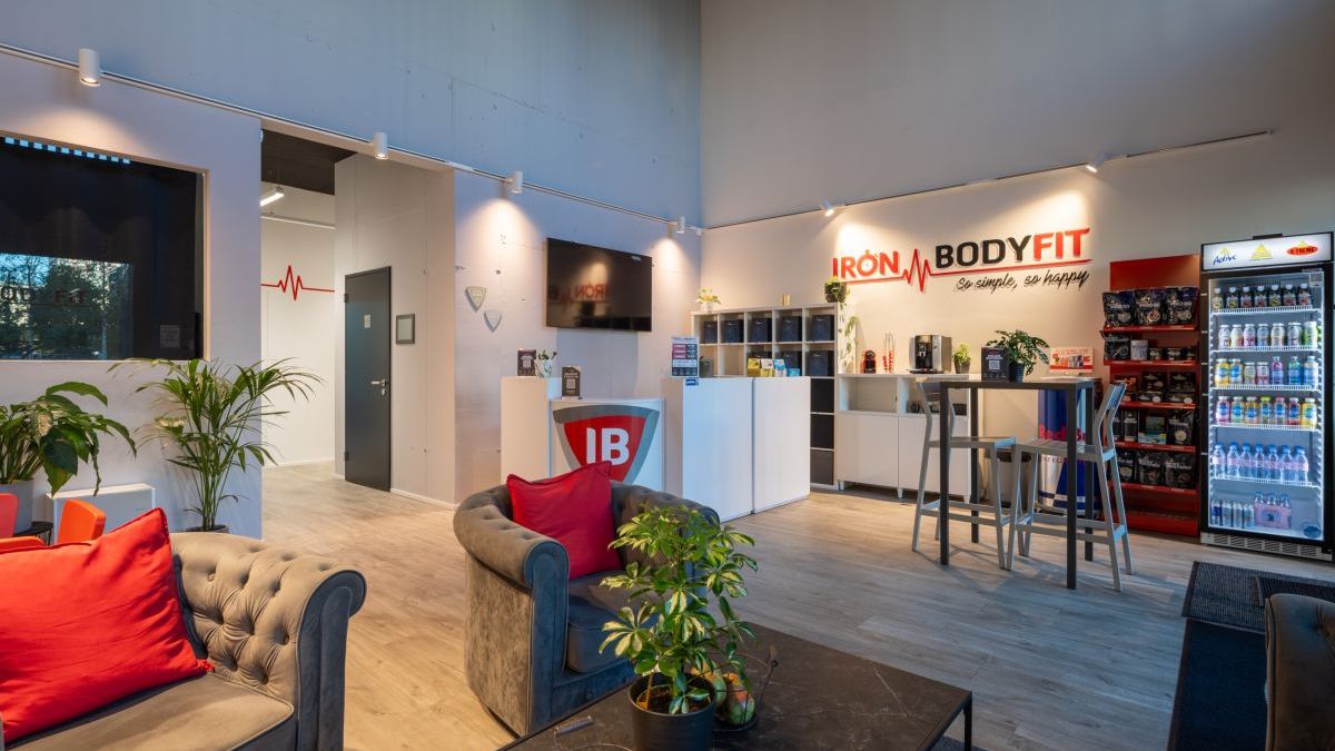 Iron Bodyfit Zürich Altstetten