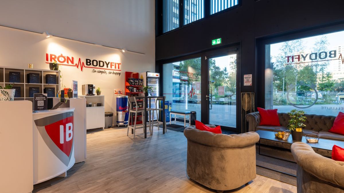 Iron Bodyfit Altstetten (Zürich)