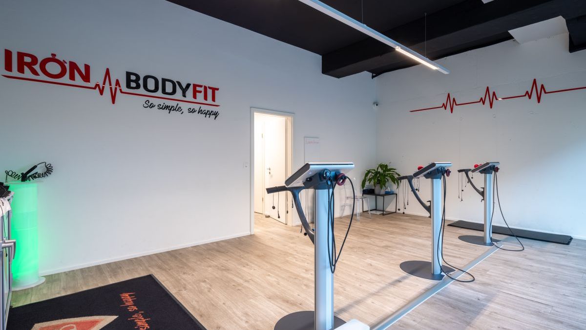 Iron Bodyfit Zürich Altstetten