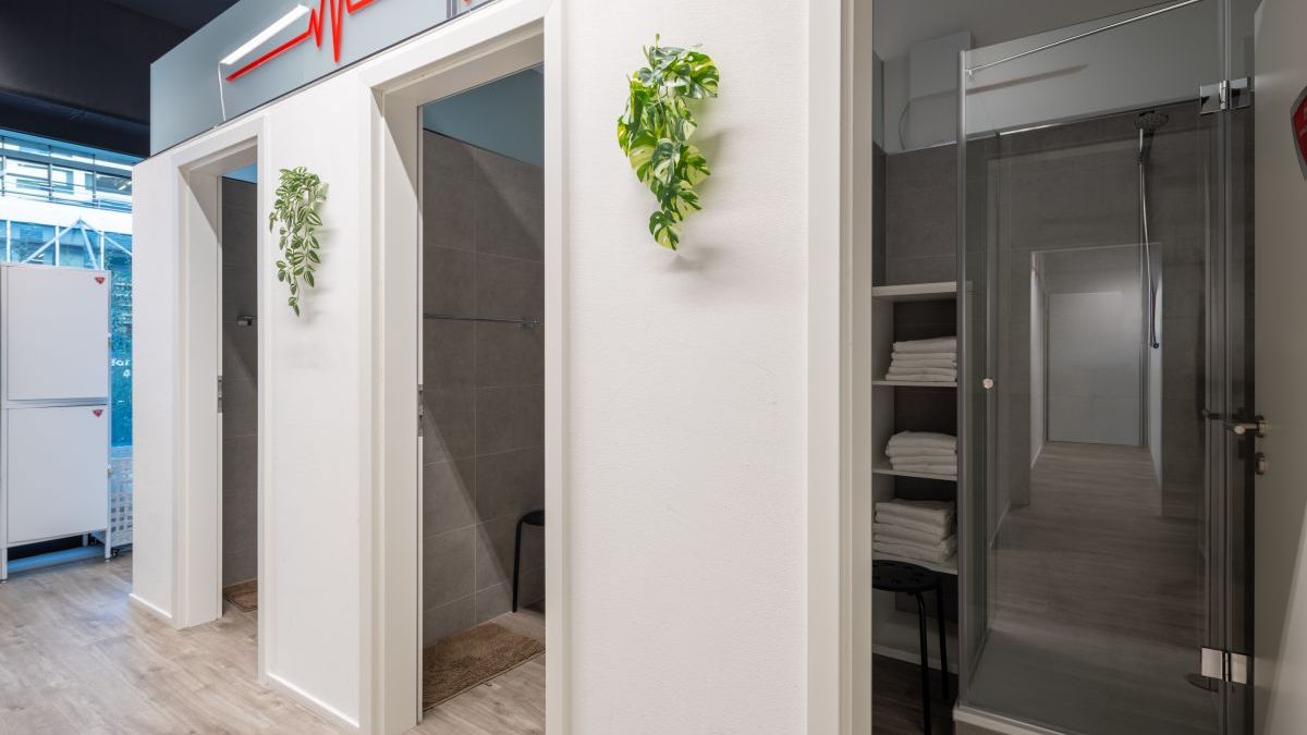 Iron Bodyfit Zürich Altstetten