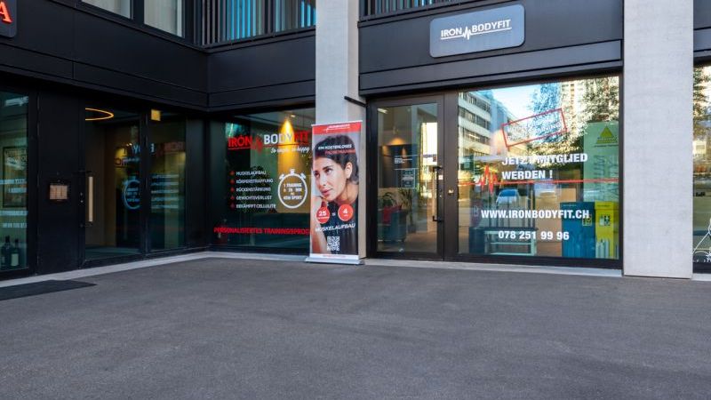 Iron Bodyfit Altstetten (Zürich)