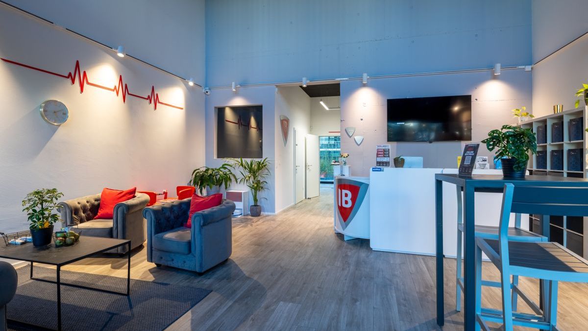 Iron Bodyfit Altstetten (Zürich)