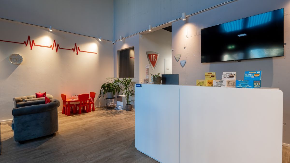Effizientes EMS-Training bei Iron Bodyfit Zürich‑Altstetten - WAiSCH