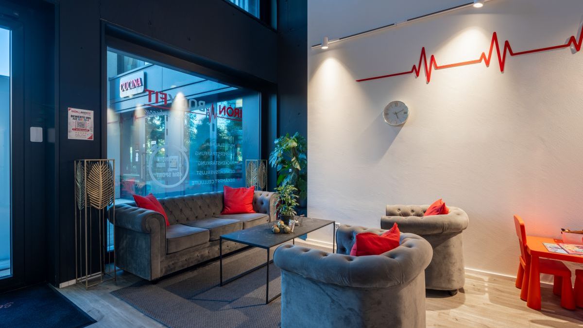 Iron Bodyfit Zürich Altstetten