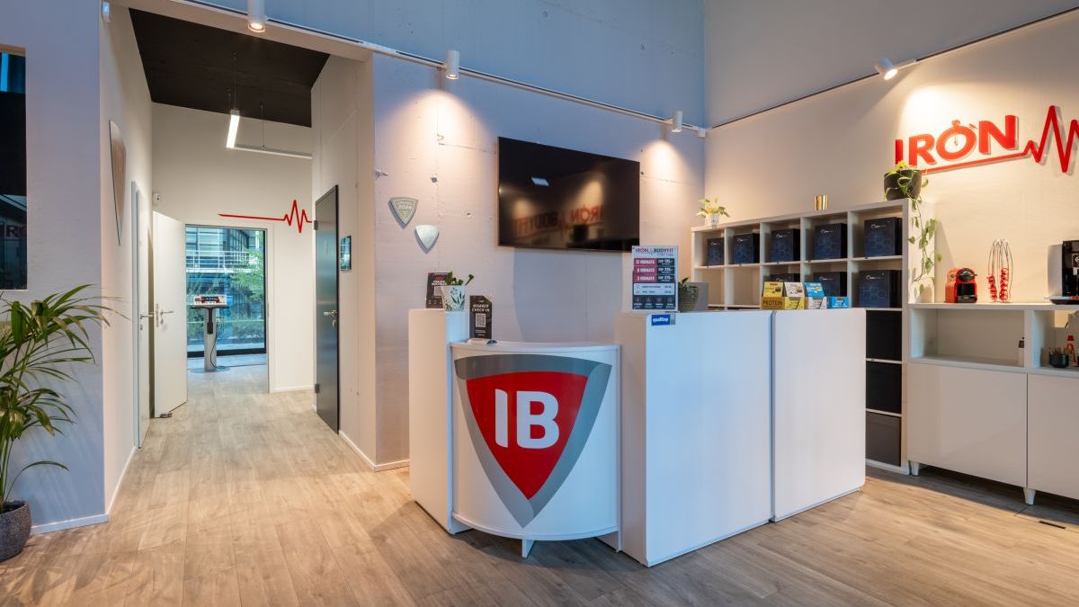 Iron Bodyfit Zürich Altstetten